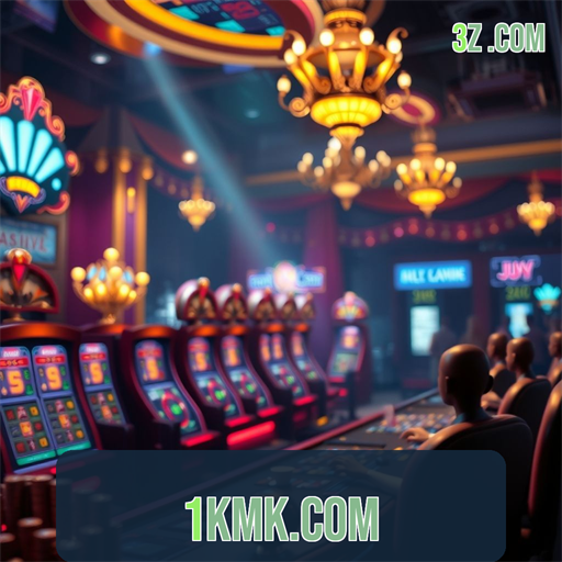 Explorando a Plataforma do 1kmk.com: Inovação e Diversão